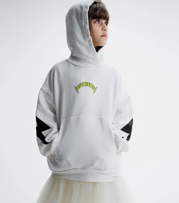 NUNUNU Nu Bolt Hoodie