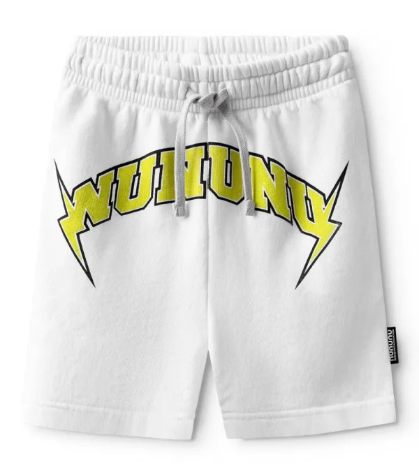 NUNUNU Nu Bolt Sweatshorts