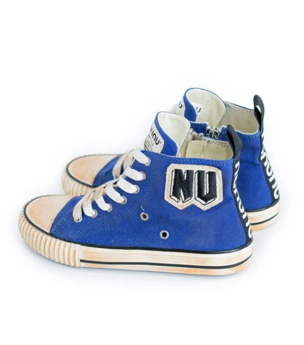 NUNUNU Nu High Tops