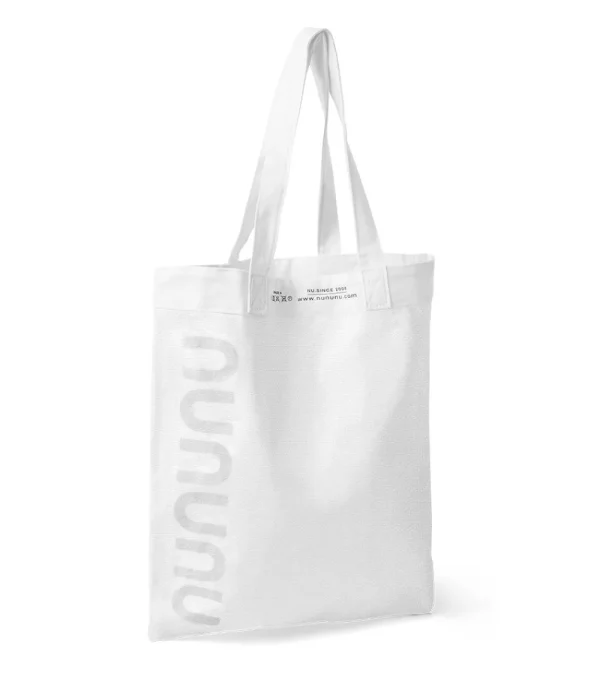 NUNUNU Nu Shopping Tote Bag