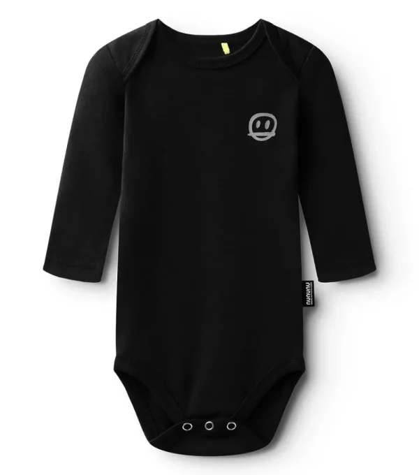 NUNUNU Essential Onesie