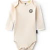 NUNUNU Essential Onesie