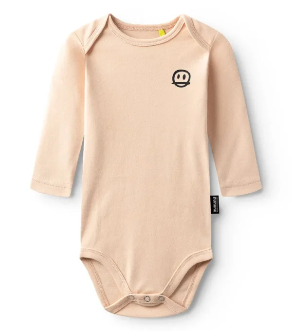 NUNUNU Essential Onesie