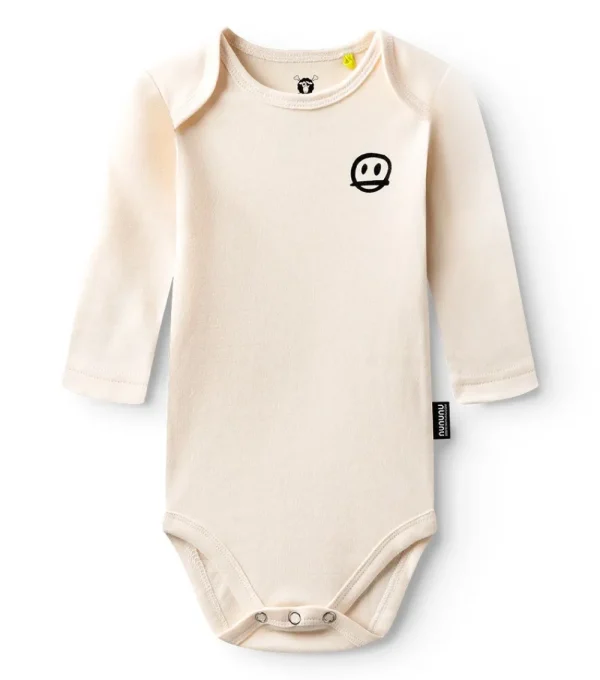 NUNUNU Essential Onesie