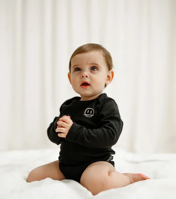 NUNUNU Essential Onesie