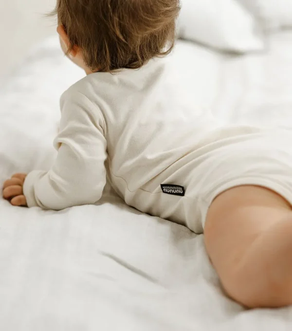 NUNUNU Essential Onesie