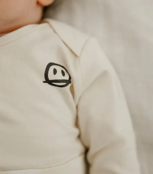 NUNUNU Essential Onesie