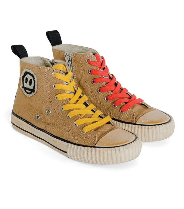 NUNUNU High Tops