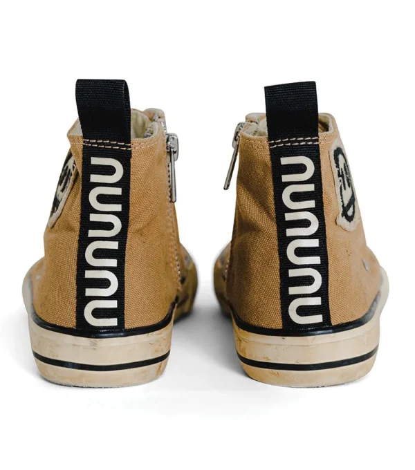 NUNUNU High Tops