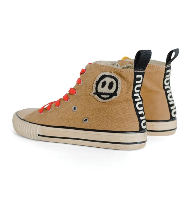 NUNUNU High Tops