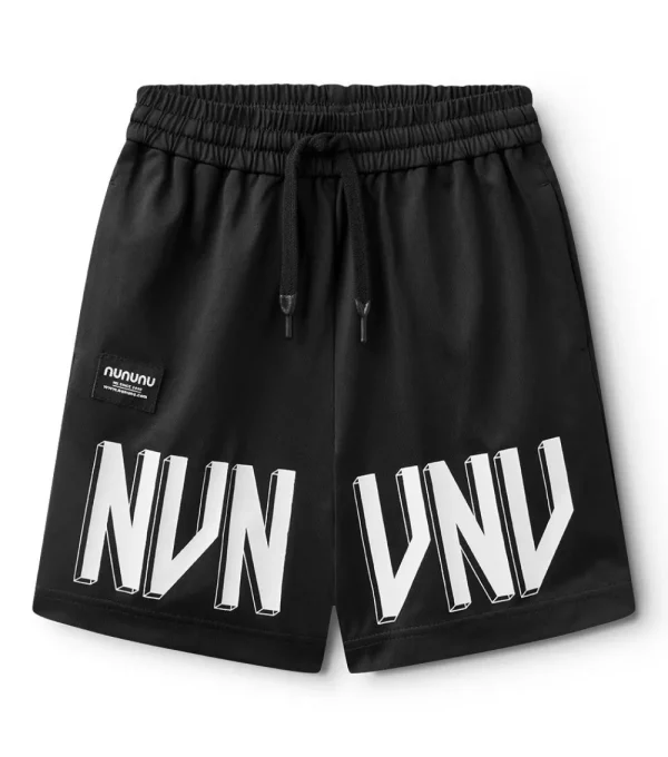 NUNUNU Sports Shorts