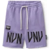 NUNUNU Sweatshorts