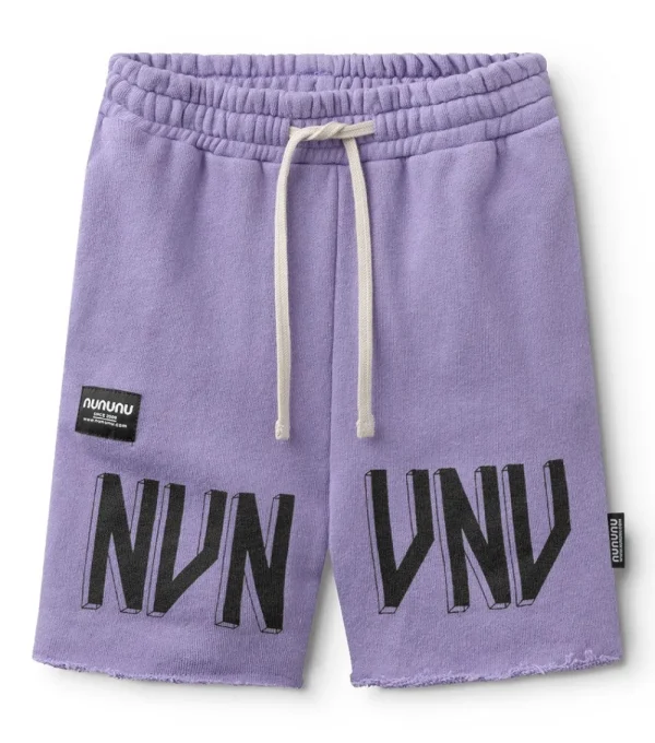 NUNUNU Sweatshorts