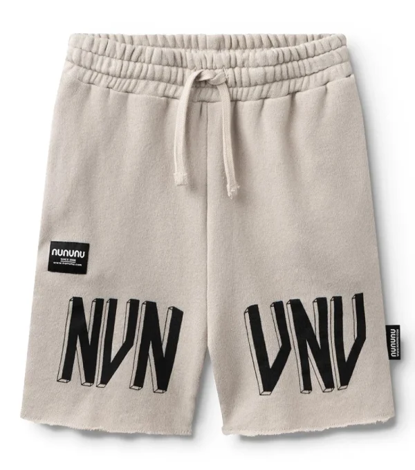 NUNUNU Sweatshorts