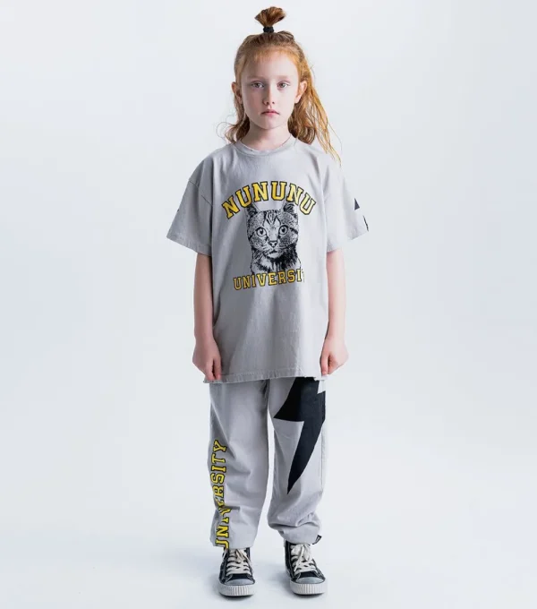 NUNUNU University Light Sweatpants