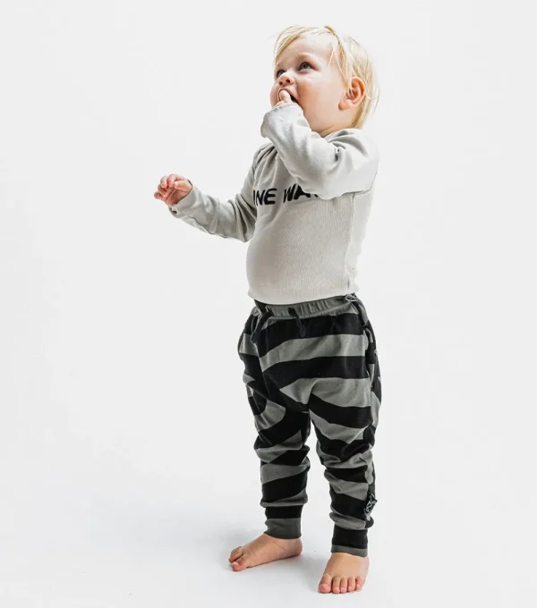 NUNUNU One Way Onesie