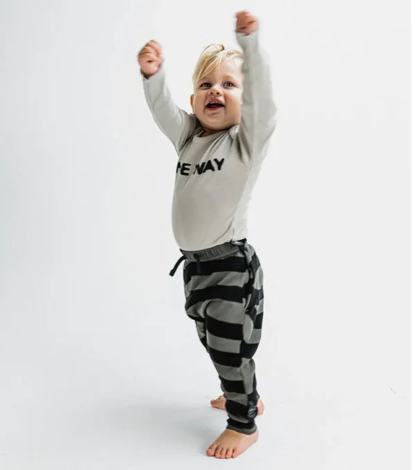 NUNUNU One Way Onesie