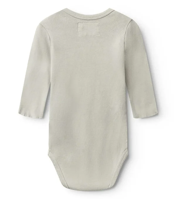 NUNUNU One Way Onesie