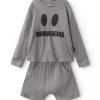 NUNUNU Only Human Soft Loungewear