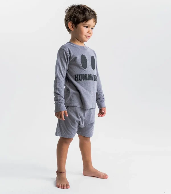 NUNUNU Only Human Soft Loungewear