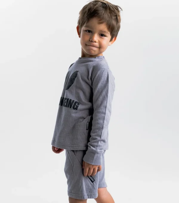 NUNUNU Only Human Soft Loungewear