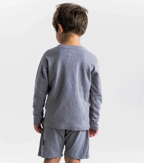 NUNUNU Only Human Soft Loungewear