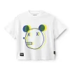 NUNUNU Oversized Mousy T-Shirt