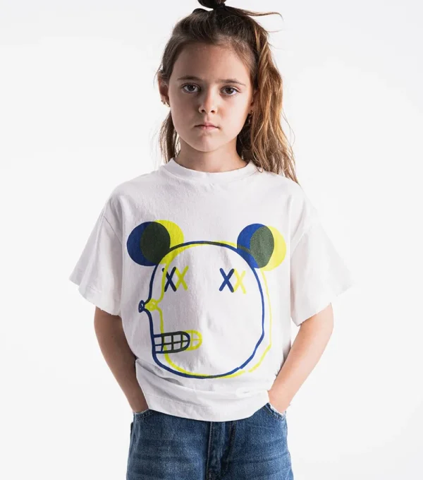 NUNUNU Oversized Mousy T-Shirt