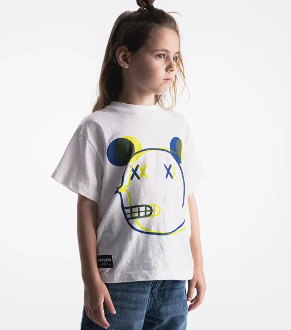 NUNUNU Oversized Mousy T-Shirt