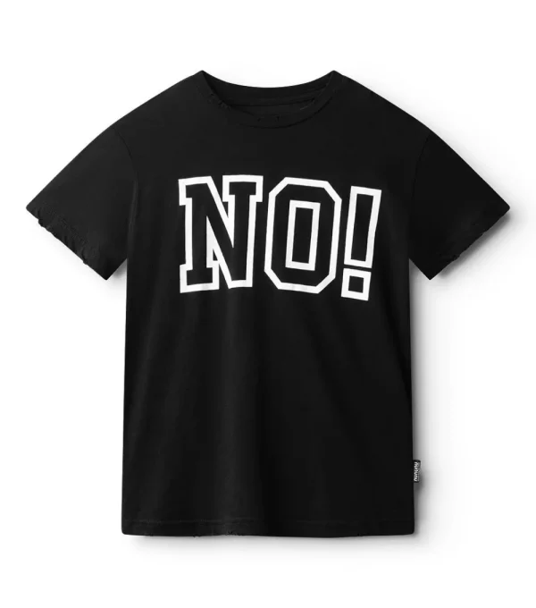 NUNUNU Oversized No! T-Shirt