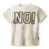 NUNUNU Oversized No! T-Shirt