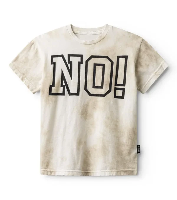 NUNUNU Oversized No! T-Shirt