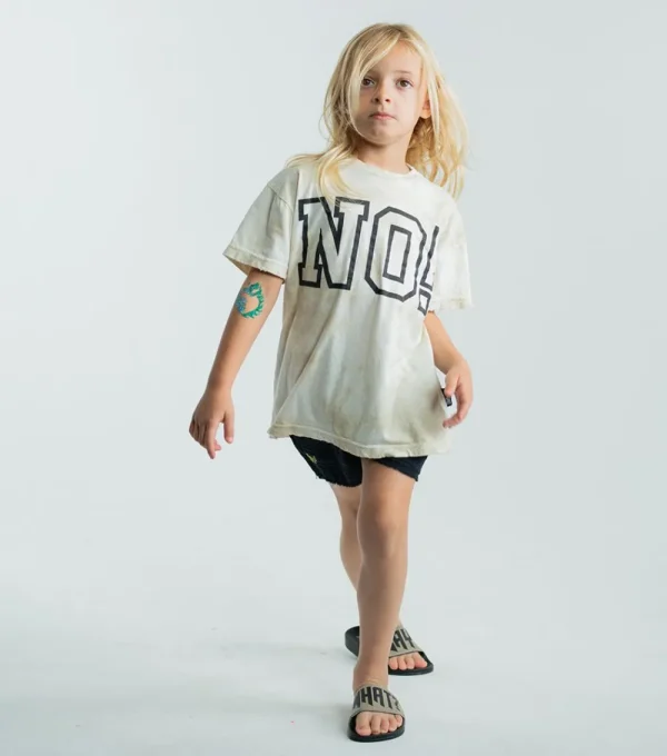 NUNUNU Oversized No! T-Shirt