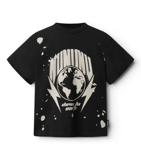 NUNUNU Planet T-Shirt