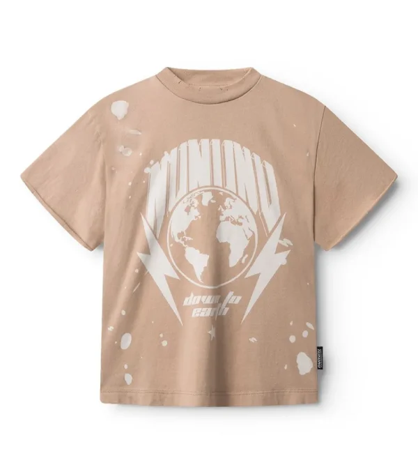 NUNUNU Planet T-Shirt