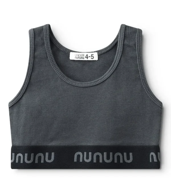 NUNUNU Racerback Top