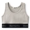 NUNUNU Racerback Top