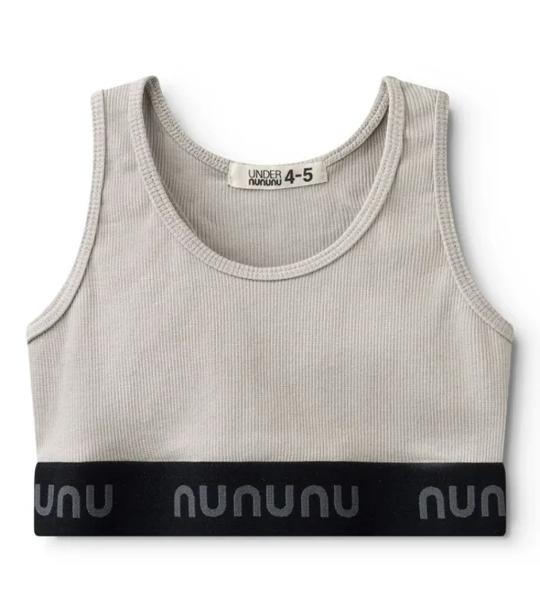 NUNUNU Racerback Top