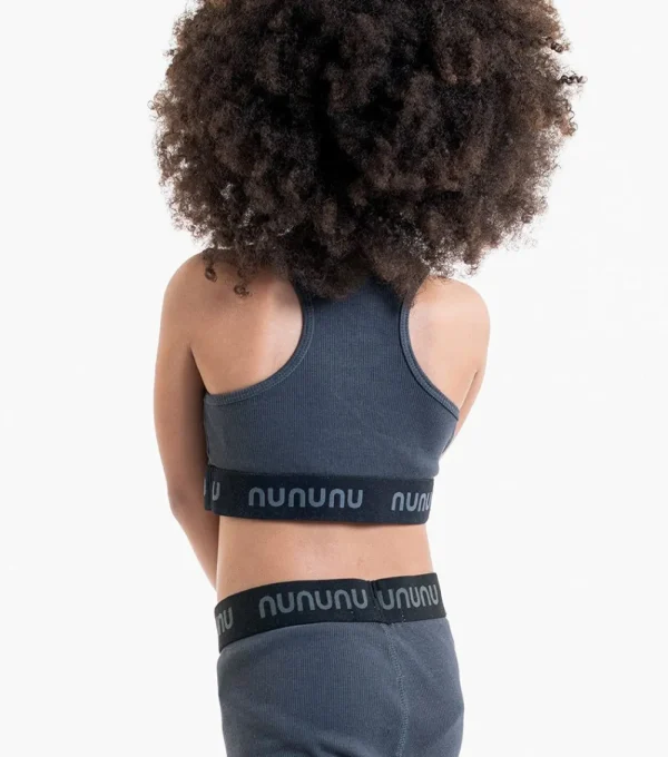 NUNUNU Racerback Top