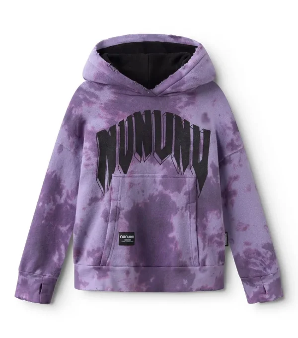 NUNUNU Rawk Hoodie