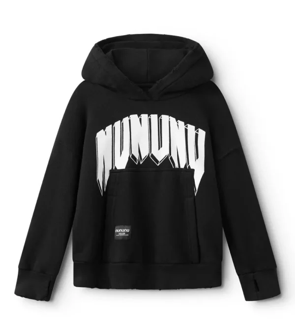 NUNUNU Rawk Hoodie