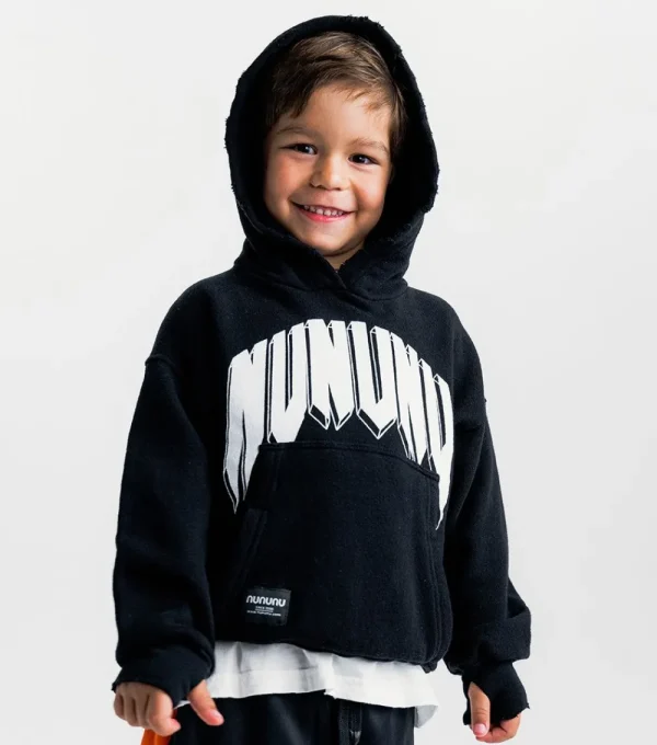 NUNUNU Rawk Hoodie