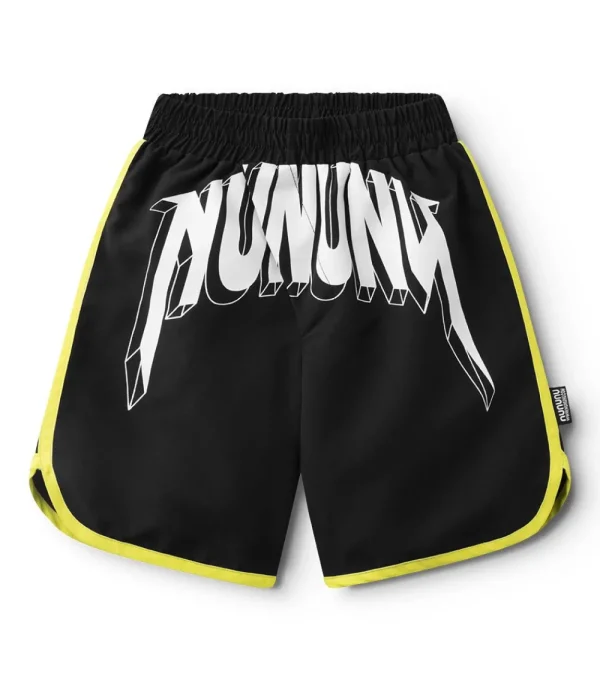 NUNUNU Rawk Surf Shorts