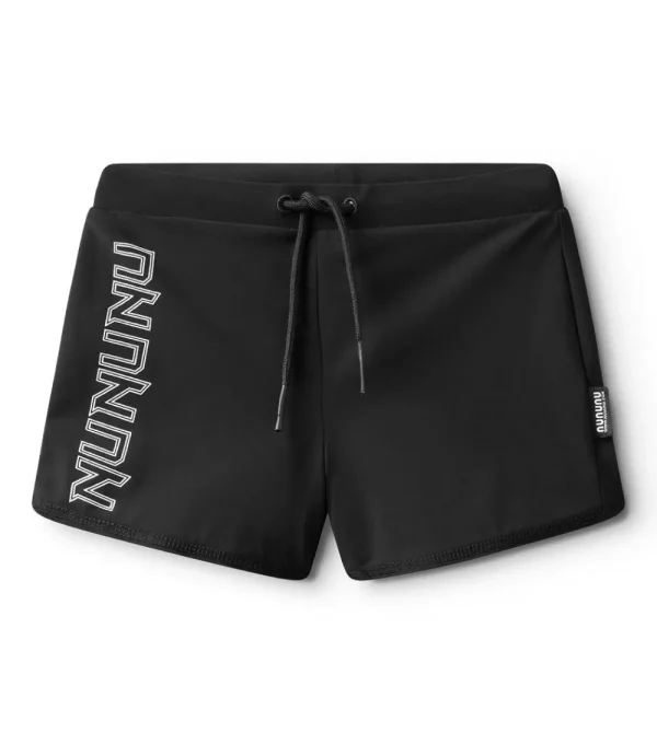 NUNUNU Rawk-Nu-Roll Swim Shorts