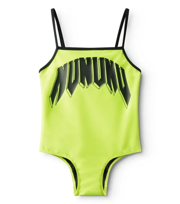 NUNUNU Rawk-Nu-Roll Swimsuit