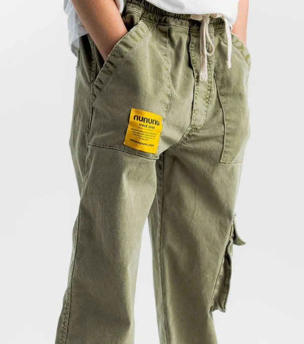 NUNUNU Safari Pants