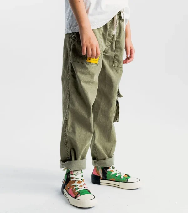 NUNUNU Safari Pants