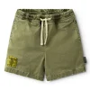 NUNUNU Safari Shorts