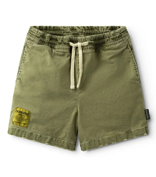 NUNUNU Safari Shorts