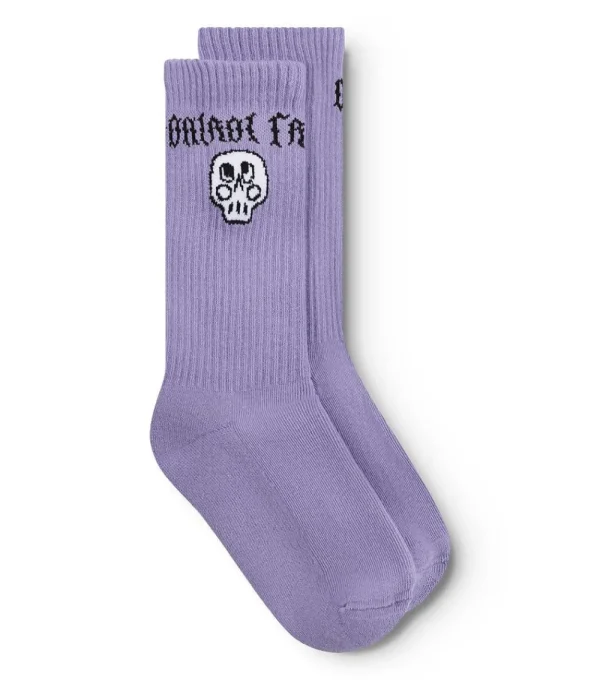 NUNUNU Silou Skull Socks